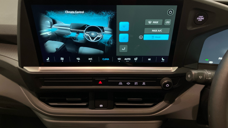 Volkswagen Transporter T32 Swb Electric 160kW 65kWh Commerce Pro Van Auto